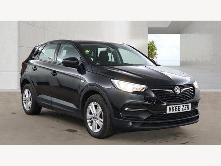 Vauxhall GRANDLAND X 1.5 Turbo D BlueInjection SE Euro 6 (s/s) 5dr