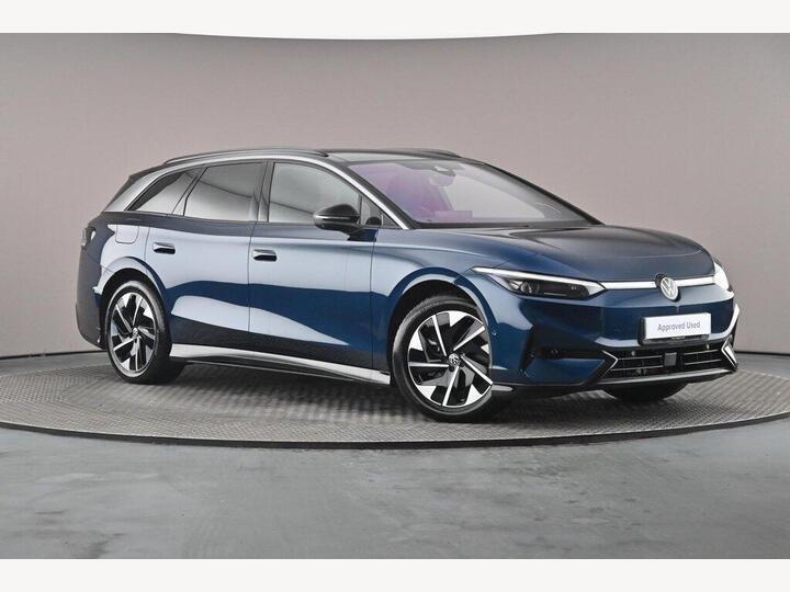 Volkswagen ID.7 Pro 77kWh Match Tourer Auto 5dr