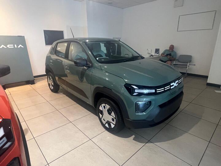 Dacia Spring 45 26.8kWh Expression Auto 5dr