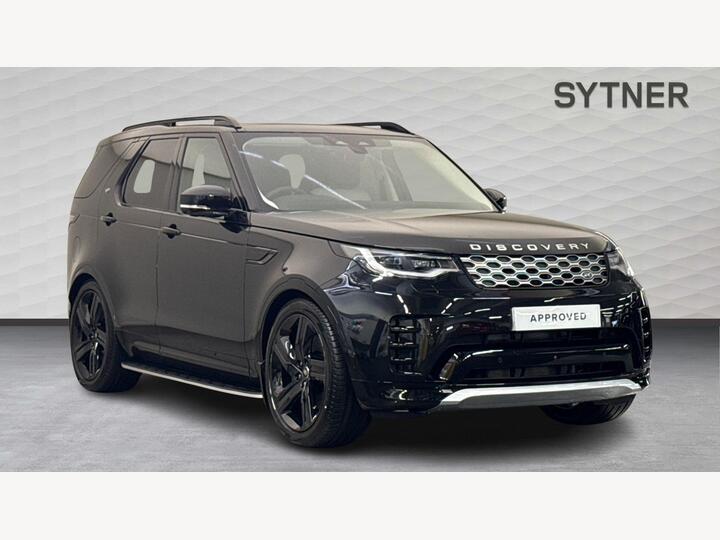 Land Rover Discovery 3.0 D350 MHEV Gemini Auto 4WD Euro 6 (s/s) 5dr