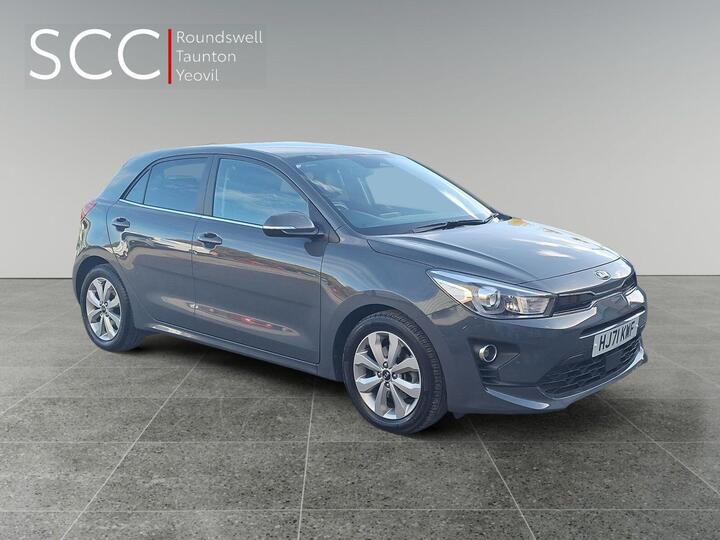 Kia Rio 1.0 T-GDi MHEV 3 Euro 6 (s/s) 5dr