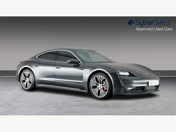 Porsche TAYCAN Performance 79.2kWh 4S Auto 4WD 4dr