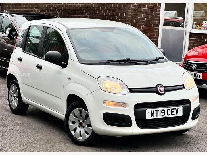 Fiat Panda 1.2 Pop Euro 6 5dr