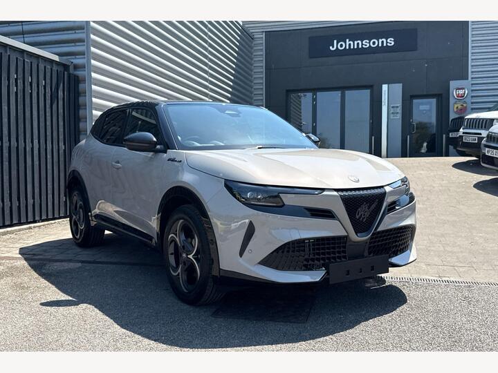 Alfa Romeo Junior Ibrida 1.2 MHEV Ibrida Sport Speciale E-DCT Euro 6 (s/s) 5dr