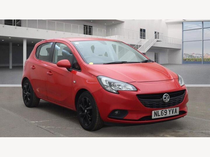 Vauxhall Corsa 1.4i EcoTEC Griffin Euro 6 5dr