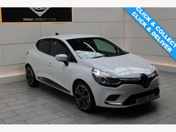 Renault CLIO 0.9 TCe Iconic Euro 6 (s/s) 5dr