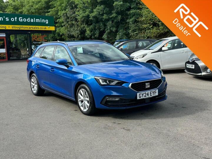 SEAT LEON 1.0 TSI EVO SE Euro 6 (s/s) 5dr