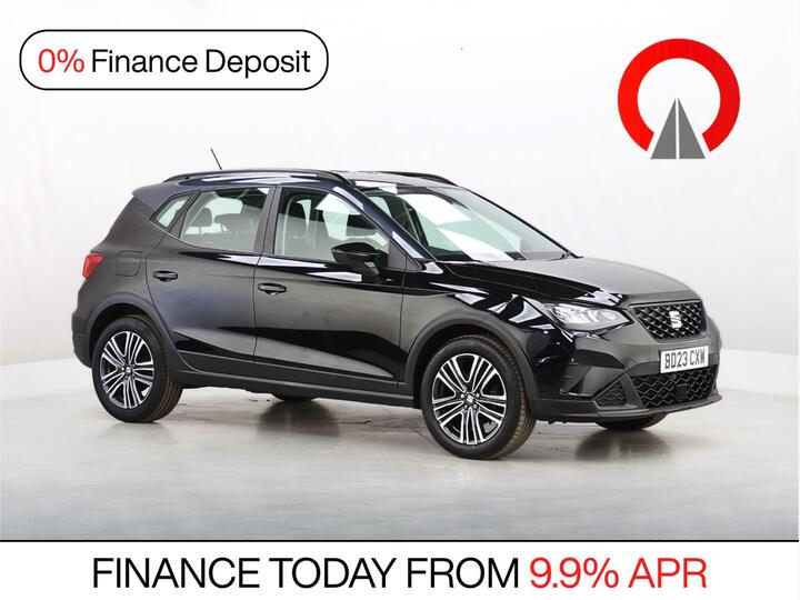 SEAT ARONA 1.0 TSI EVO SE Technology Euro 6 (s/s) 5dr