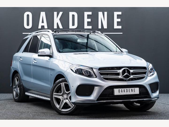 Mercedes-Benz GLE 3.0 GLE500e V6 8.8kWh AMG Line (Premium Plus) G-Tronic+ 4MATIC Euro 6 (s/s) 5dr