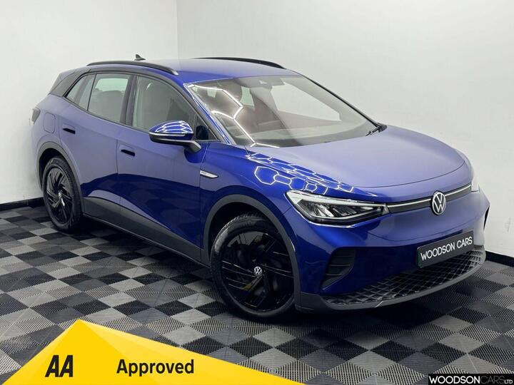 Volkswagen ID.4 Pro Performance 77kWh Life Auto 5dr