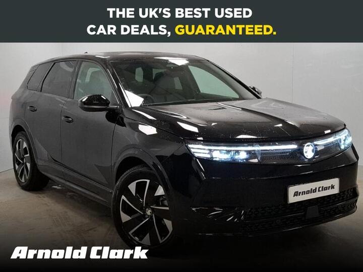 Vauxhall Grandland Electric 73kWh GS Auto 5dr