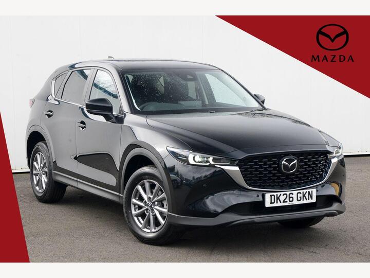 Mazda CX-5 2.0 E-SKYACTIV G MHEV Centre-Line Euro 6 (s/s) 5dr