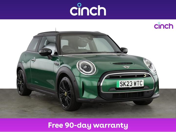 MINI Hatchback Cooper SE 32.6kWh Level 3 Auto 3dr MINI Hatchback Cooper SE 32.6kWh Level 3 Auto 3dr