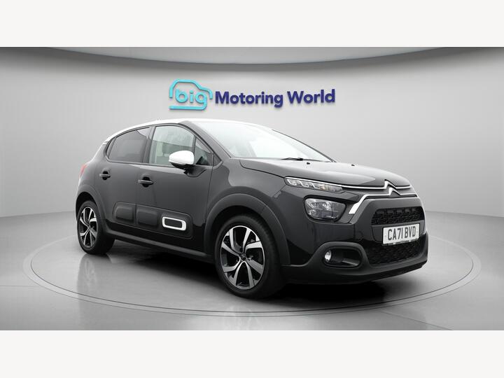 Citroen C3 1.2 PureTech Shine Plus Euro 6 (s/s) 5dr
