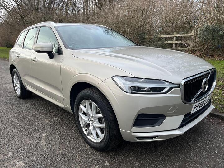 Volvo XC60 2.0 T5 Momentum Auto AWD Euro 6 (s/s) 5dr