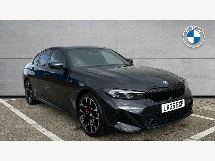 BMW 3 Series 2.0 330e 22.3kWh M Sport Auto Euro 6 (s/s) 4dr