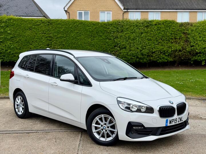 BMW 2 Series Gran Tourer 1.5 218i SE Euro 6 (s/s) 5dr