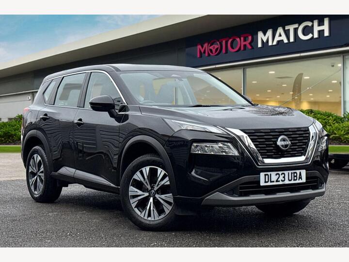 Nissan X-Trail 1.5 DIG-T MHEV Acenta Premium XTRON Euro 6 (s/s) 5dr