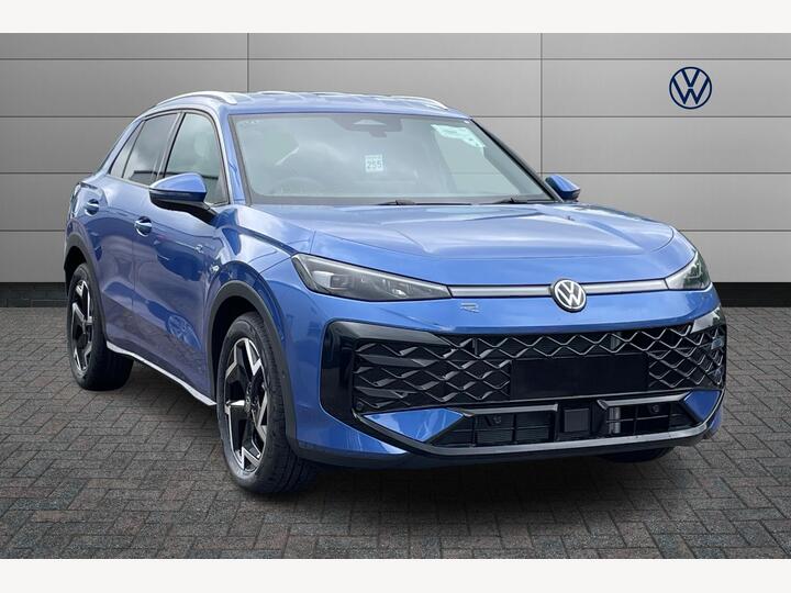 Volkswagen T-Roc 1.5 ETSI MHEV R-Line DSG Euro 6 (s/s) 5dr