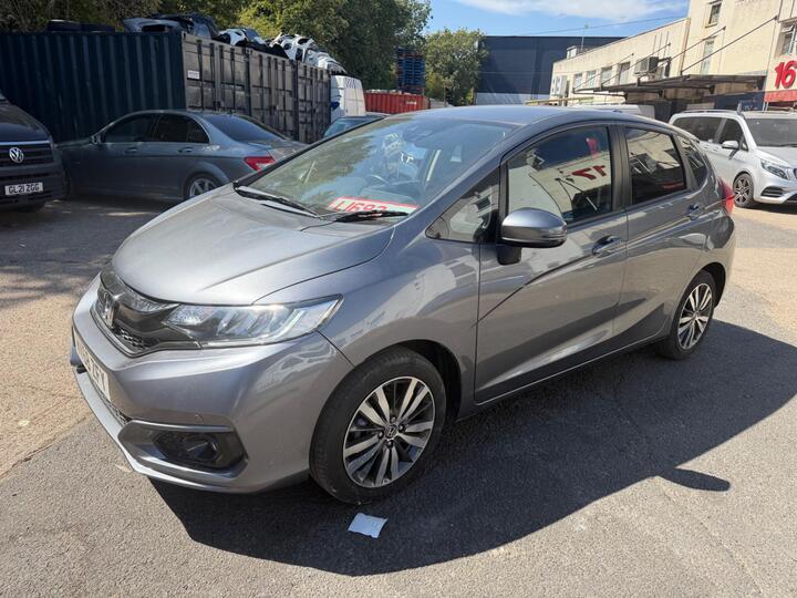 Honda Jazz 1.3 I-VTEC EX Euro 6 (s/s) 5dr