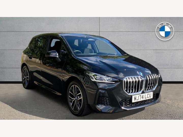BMW 2 Series Active Tourer 1.5 225xe 16.3kWh M Sport DCT 4WD Euro 6 (s/s) 5dr