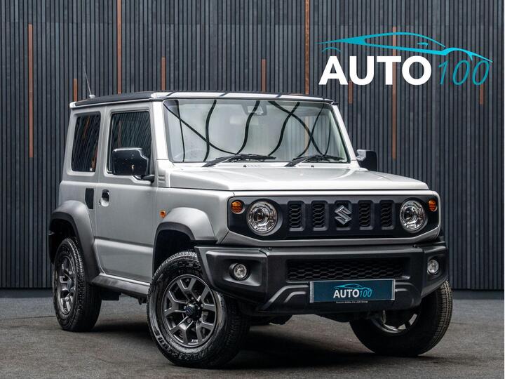 Suzuki Jimny 1.5 SZ5 ALLGRIP Euro 6 3dr