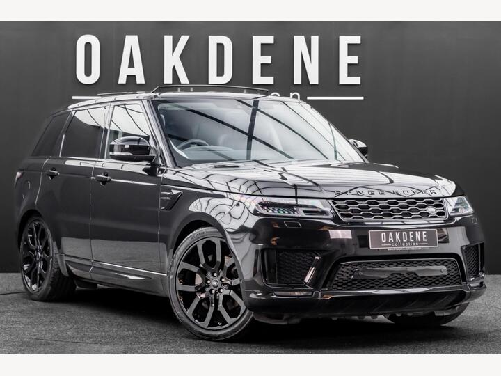Land Rover Range Rover Sport 3.0 SD V6 Autobiography Dynamic Auto 4WD Euro 6 (s/s) 5dr