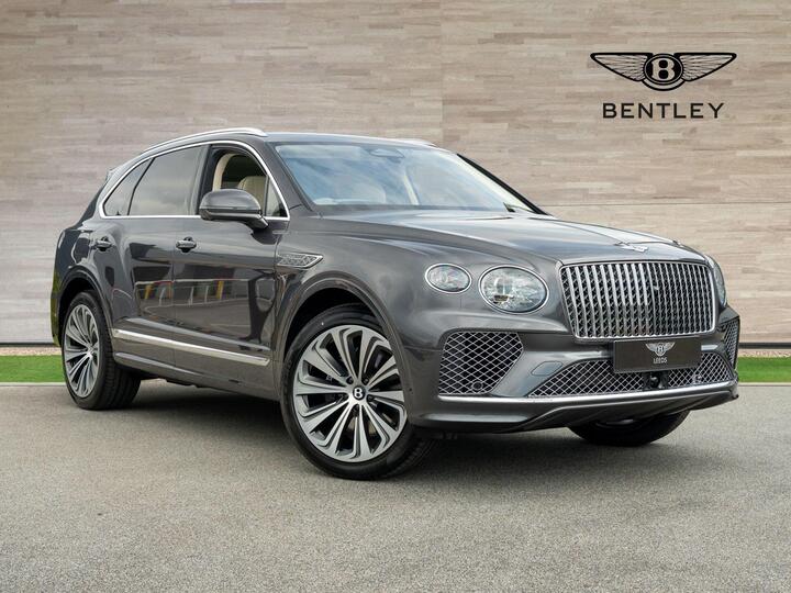Bentley Bentayga 4.0 V8 Atelier Edition Auto 4WD Euro 6 (s/s) 5dr