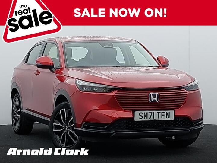 Honda HR-V 1.5 H I-MMD Elegance CVT Euro 6 (s/s) 5dr