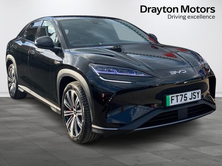 BYD Sealion 7 91.3kWh Excellence Auto AWD 5dr