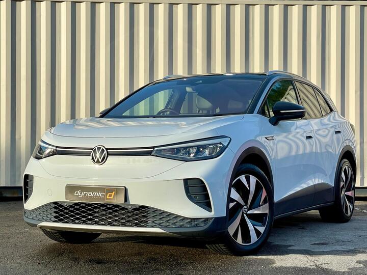 Volkswagen ID.4 Pro Performance 77kWh 1ST Edition Auto 5dr