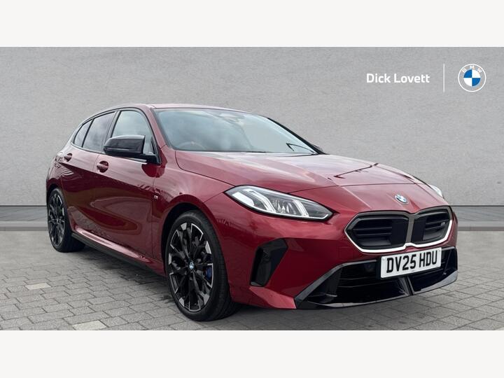 BMW 1 Series 2.0 M135i DCT XDrive Euro 6 (s/s) 5dr