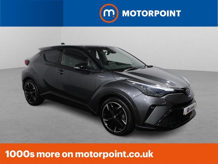 Toyota C-Hr 2.0 VVT-h GR SPORT CVT Euro 6 (s/s) 5dr