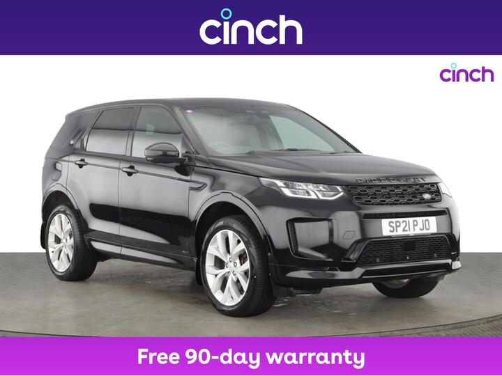 Land Rover Discovery Sport 2.0 D200 MHEV R-Dynamic S Plus Auto 4WD Euro 6 (s/s) 5dr