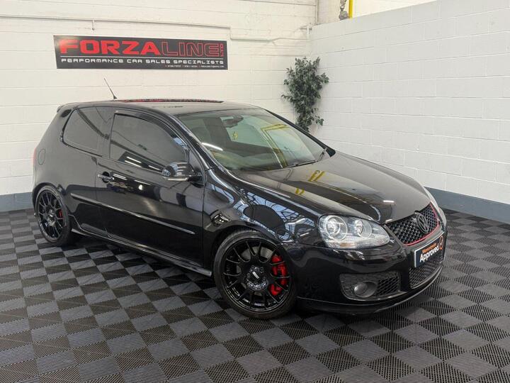 Volkswagen GOLF 2.0 TFSI GTI Edition 30 DSG 3dr