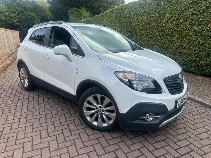 Vauxhall Mokka 1.4i Turbo SE Auto 2WD Euro 6 5dr