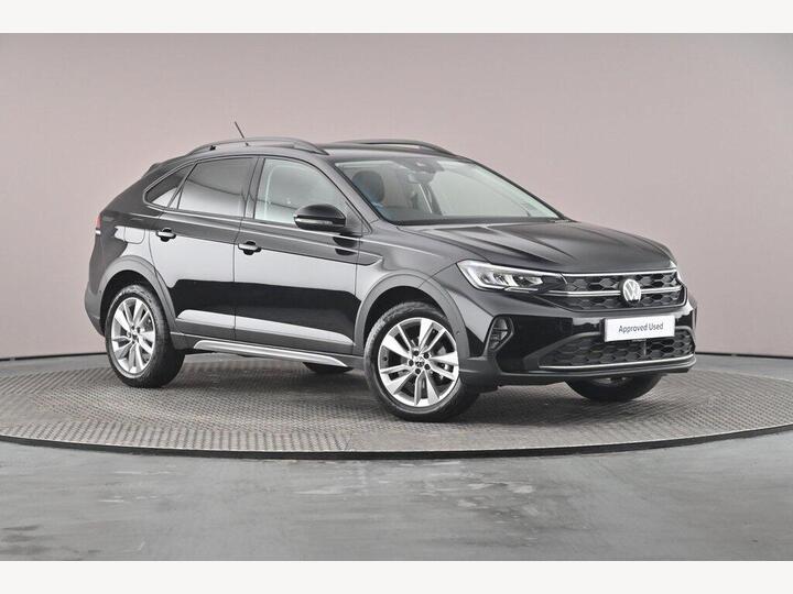 Volkswagen Taigo 1.0 TSI Match DSG Euro 6 (s/s) 5dr