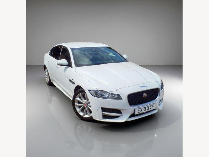 Jaguar XF 2.0i R-Sport Auto Euro 6 (s/s) 4dr
