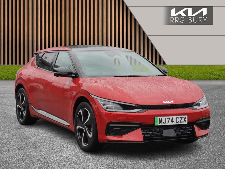 Kia EV6 77.4kWh GT-Line S Auto 5dr
