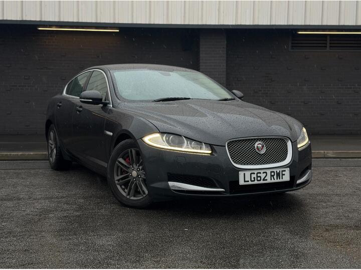 Jaguar XF 3.0d V6 Luxury Auto Euro 5 4dr