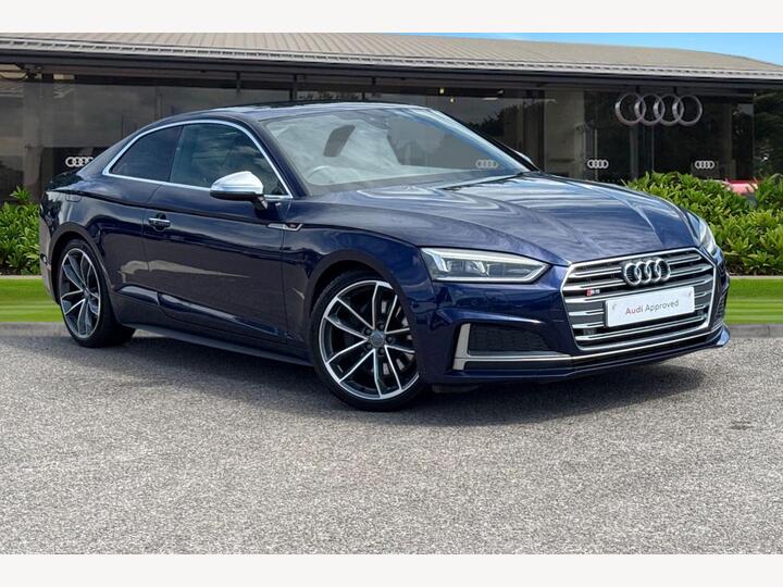 Audi A5 3.0 TFSI V6 Tiptronic Quattro Euro 6 (s/s) 2dr