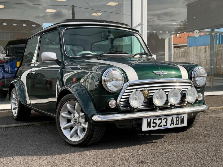Rover SALOON 1.3 Cooper Sports Limited Edition 2dr