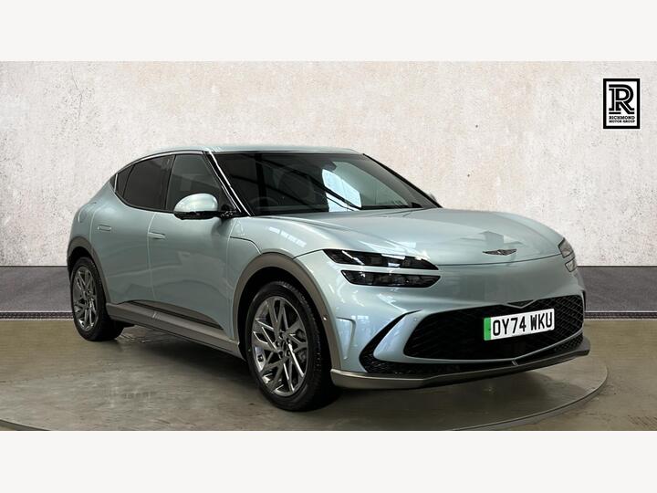 Genesis GV60 77.4kWh Sport Auto 4WD 5dr (Dual Motor)