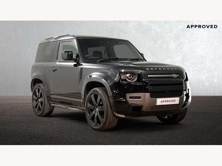 Land Rover Defender 90 3.0 D250 MHEV X-Dynamic SE Auto 4WD Euro 6 (s/s) 3dr