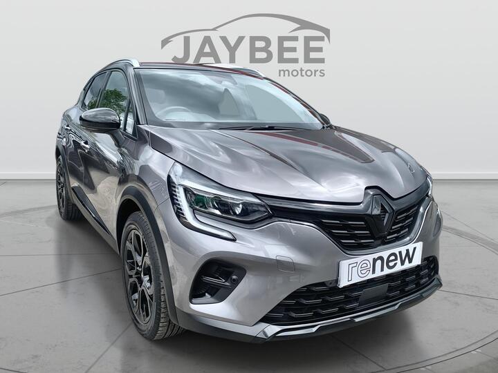 Renault Captur 1.0 TCe Rive Gauche SE Euro 6 (s/s) 5dr