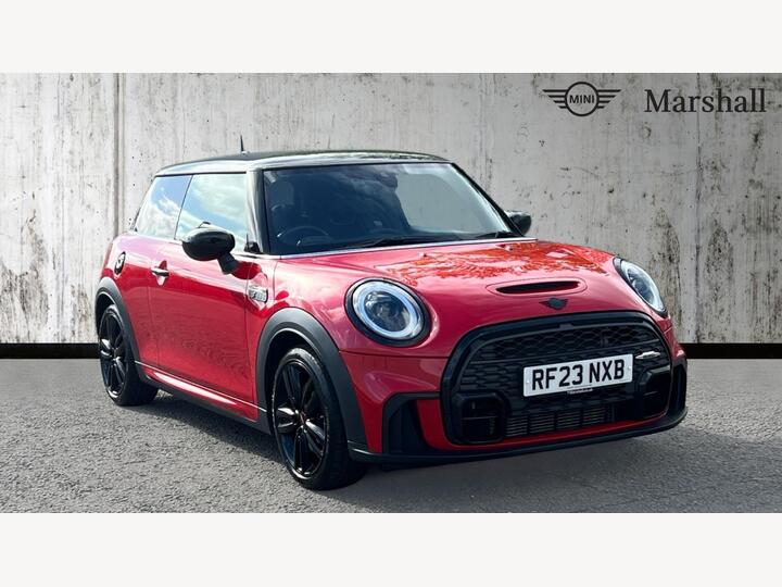 MINI Hatch 2.0 Cooper S Sport Steptronic Euro 6 (s/s) 3dr
