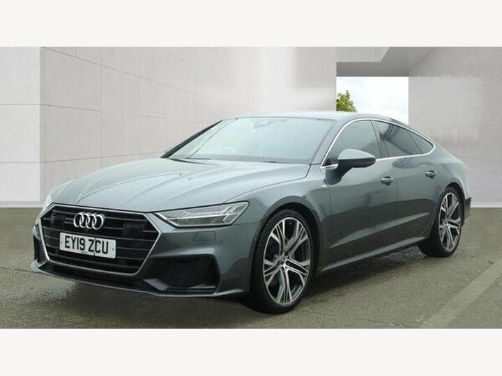 Audi A7 3.0 TDI V6 50 S Line Sportback Tiptronic Quattro Euro 6 (s/s) 5dr