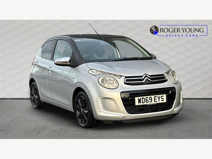 Citroen C1 1.0 VTi Origins Euro 6 (s/s) 5dr