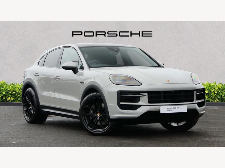 Porsche CAYENNE 3.0 V6 E-Hybrid 25.9kWh TiptronicS 4WD Euro 6 (s/s) 5dr