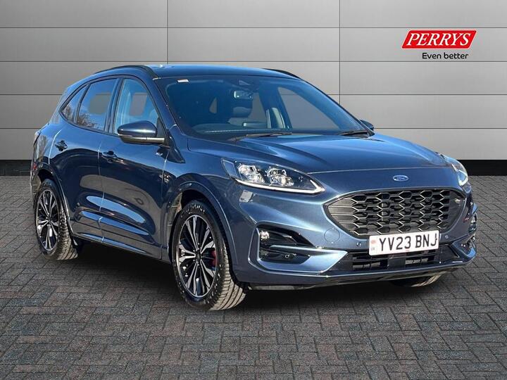Ford Kuga 1.5T EcoBoost ST-Line X Edition Euro 6 (s/s) 5dr